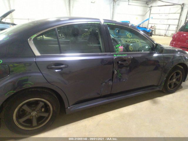 Photo 5 VIN: 4S3BMBC68A3240101 - SUBARU LEGACY 