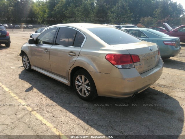 Photo 2 VIN: 4S3BMBC68A3241992 - SUBARU LEGACY 