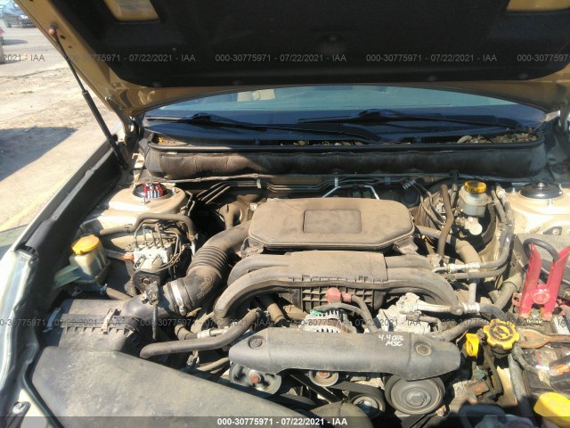 Photo 9 VIN: 4S3BMBC68A3241992 - SUBARU LEGACY 