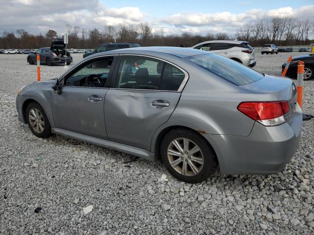 Photo 1 VIN: 4S3BMBC68B3211697 - SUBARU LEGACY 2.5 