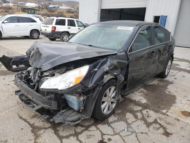 Photo 1 VIN: 4S3BMBC68B3215538 - SUBARU LEGACY 2.5 