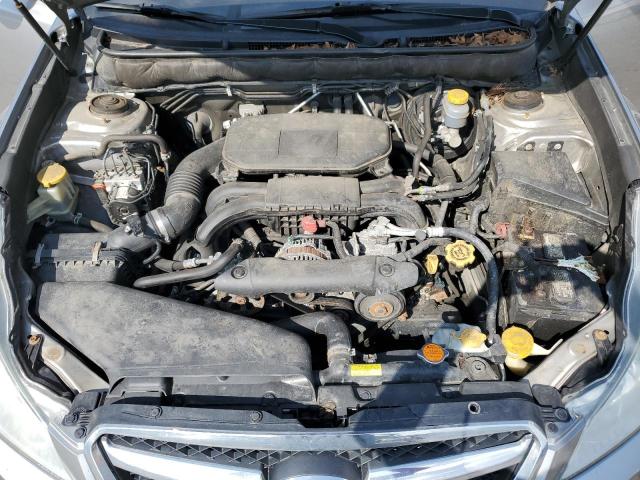 Photo 10 VIN: 4S3BMBC68B3224207 - SUBARU LEGACY 2.5 