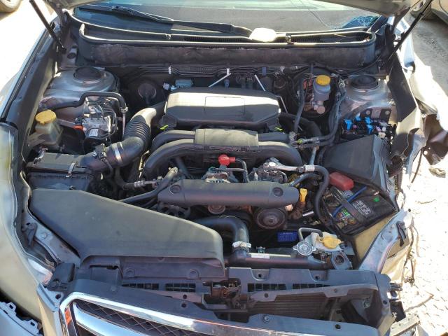 Photo 10 VIN: 4S3BMBC68B3228869 - SUBARU LEGACY 2.5 