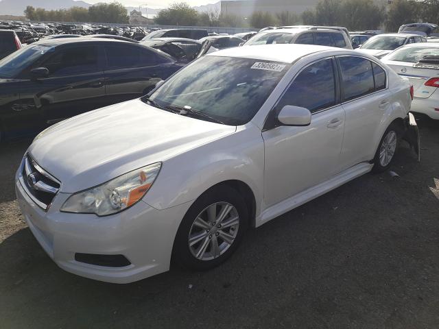 Photo 1 VIN: 4S3BMBC68B3234512 - SUBARU LEGACY 2.5 