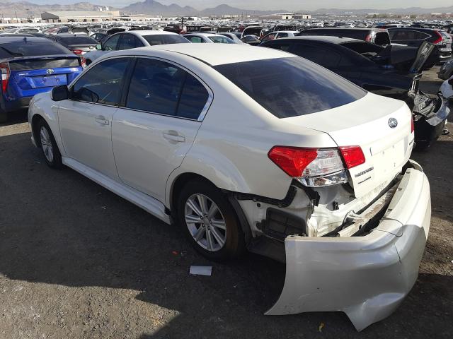 Photo 2 VIN: 4S3BMBC68B3234512 - SUBARU LEGACY 2.5 