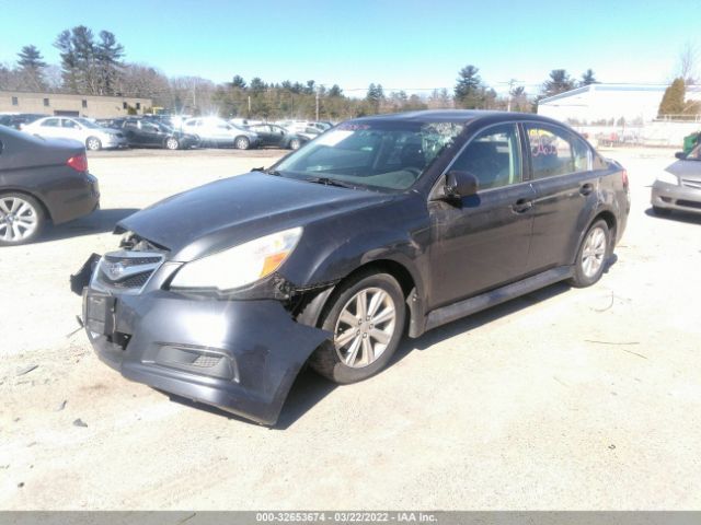 Photo 1 VIN: 4S3BMBC68B3235210 - SUBARU LEGACY 