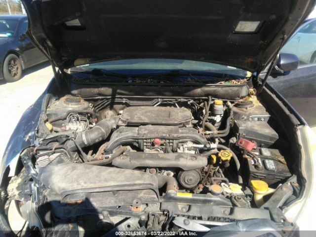 Photo 9 VIN: 4S3BMBC68B3235210 - SUBARU LEGACY 