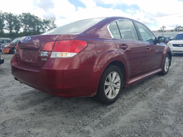 Photo 3 VIN: 4S3BMBC68B3248457 - SUBARU LEGACY 2.5 