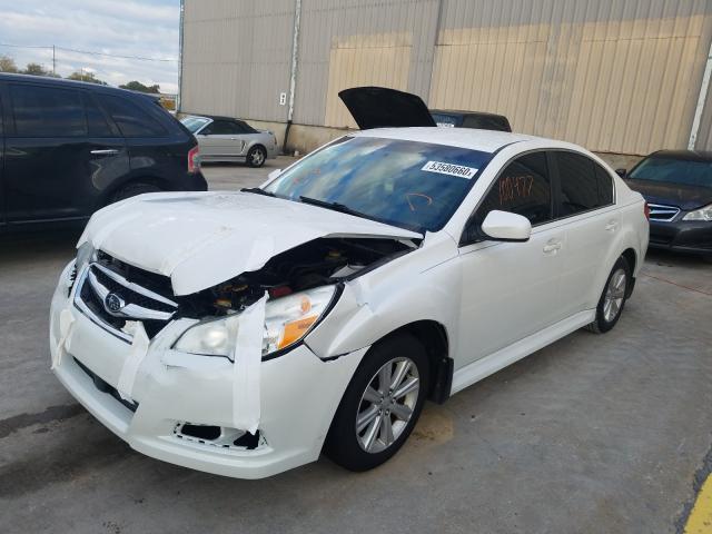 Photo 1 VIN: 4S3BMBC68B3249706 - SUBARU LEGACY 2.5 