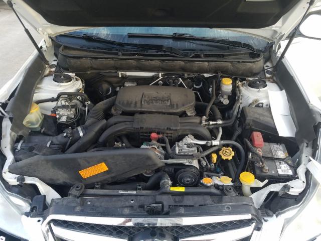 Photo 6 VIN: 4S3BMBC68B3249706 - SUBARU LEGACY 2.5 