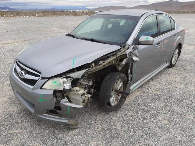 Photo 1 VIN: 4S3BMBC68B3259104 - SUBARU LEGACY 2.5 