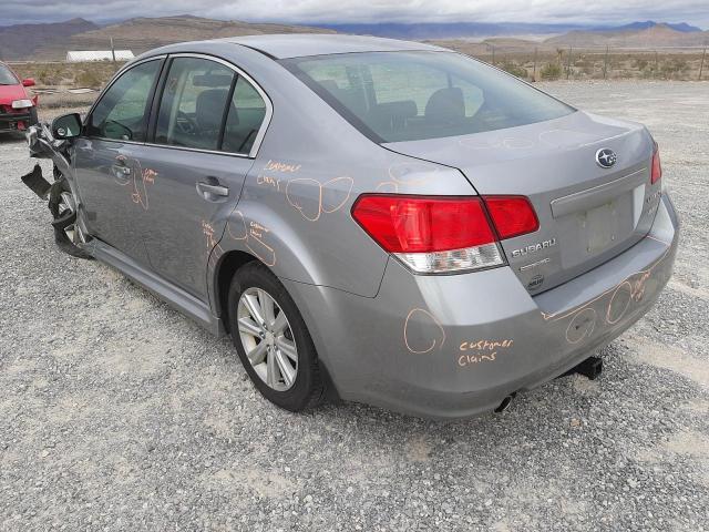 Photo 2 VIN: 4S3BMBC68B3259104 - SUBARU LEGACY 2.5 