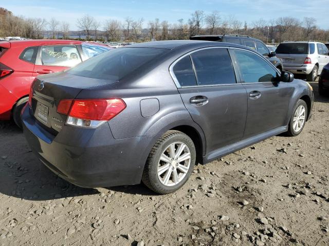 Photo 2 VIN: 4S3BMBC68C3015101 - SUBARU LEGACY 