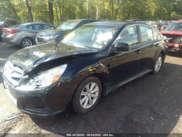 Photo 1 VIN: 4S3BMBC68C3015423 - SUBARU LEGACY 