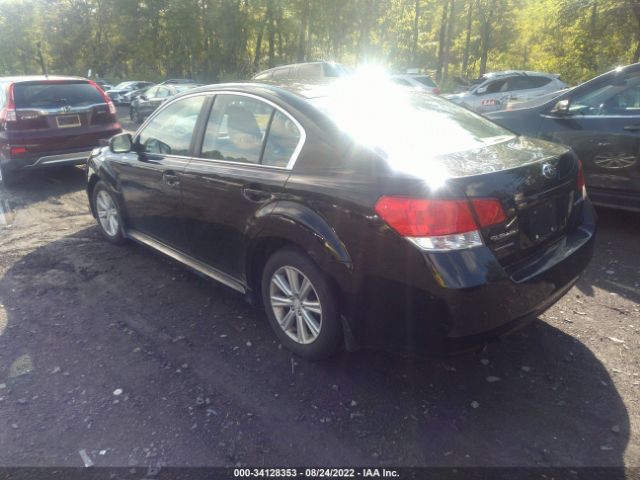 Photo 2 VIN: 4S3BMBC68C3015423 - SUBARU LEGACY 