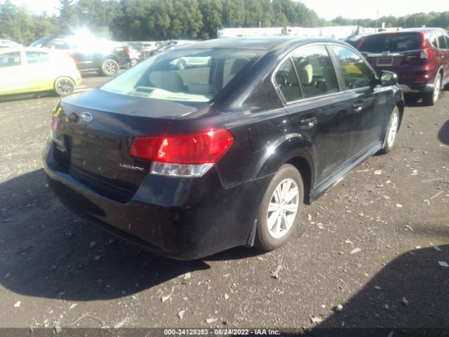 Photo 3 VIN: 4S3BMBC68C3015423 - SUBARU LEGACY 