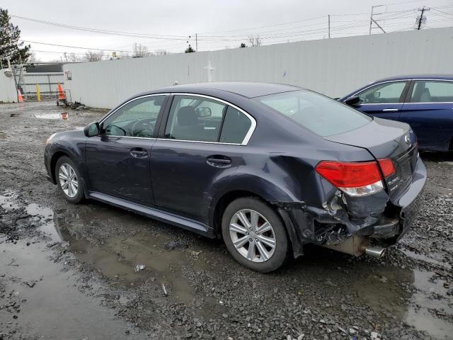 Photo 1 VIN: 4S3BMBC68C3023408 - SUBARU LEGACY 