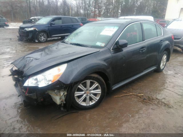 Photo 1 VIN: 4S3BMBC68C3023408 - SUBARU LEGACY 