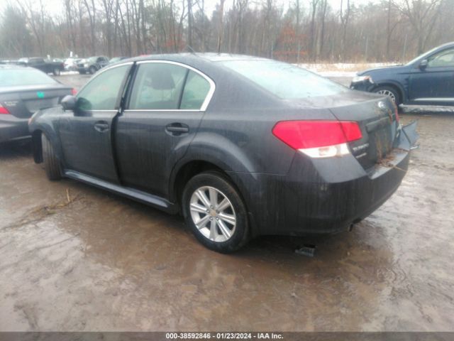 Photo 2 VIN: 4S3BMBC68C3023408 - SUBARU LEGACY 