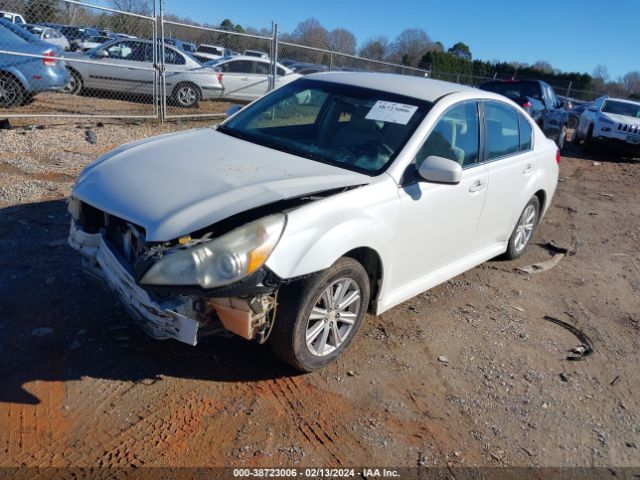 Photo 1 VIN: 4S3BMBC68C3038748 - SUBARU LEGACY 