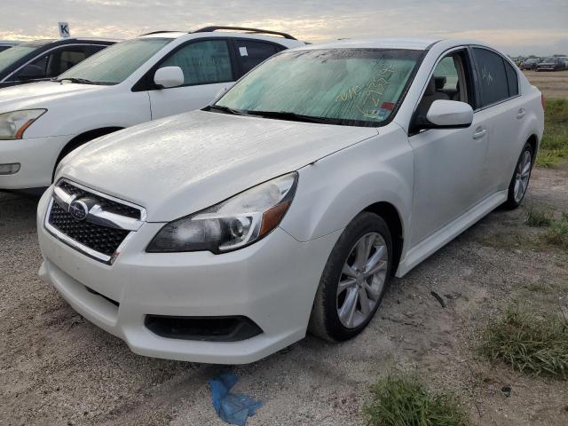 Photo 1 VIN: 4S3BMBC68D3002432 - SUBARU LEGACY 2.5 