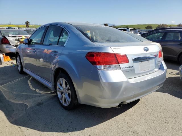 Photo 1 VIN: 4S3BMBC68D3010286 - SUBARU LEGACY 2.5 