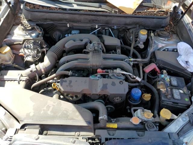 Photo 10 VIN: 4S3BMBC68D3010286 - SUBARU LEGACY 2.5 