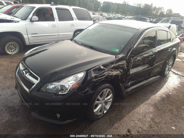 Photo 1 VIN: 4S3BMBC68D3010515 - SUBARU LEGACY 