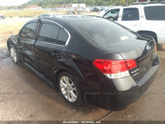 Photo 2 VIN: 4S3BMBC68D3010515 - SUBARU LEGACY 