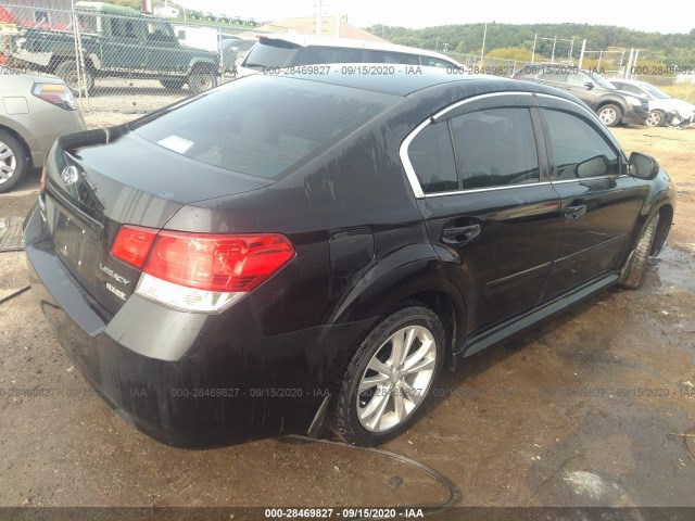 Photo 3 VIN: 4S3BMBC68D3010515 - SUBARU LEGACY 