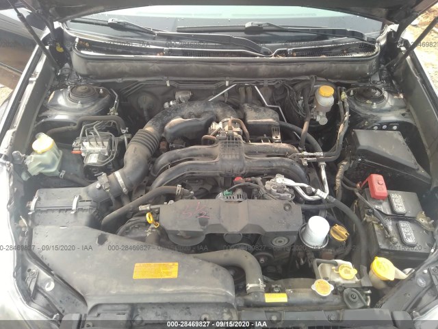 Photo 9 VIN: 4S3BMBC68D3010515 - SUBARU LEGACY 