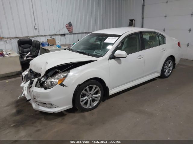 Photo 1 VIN: 4S3BMBC68D3016315 - SUBARU LEGACY 