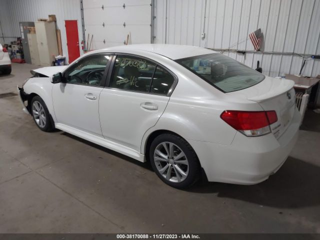 Photo 2 VIN: 4S3BMBC68D3016315 - SUBARU LEGACY 