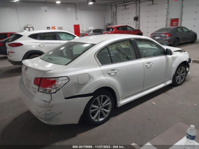 Photo 3 VIN: 4S3BMBC68D3016315 - SUBARU LEGACY 