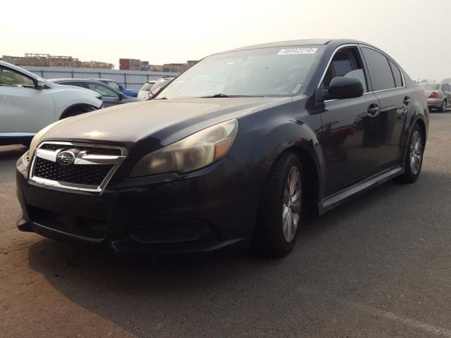 Photo 1 VIN: 4S3BMBC68D3031915 - SUBARU LEGACY 2.5 