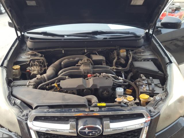 Photo 6 VIN: 4S3BMBC68D3031915 - SUBARU LEGACY 2.5 