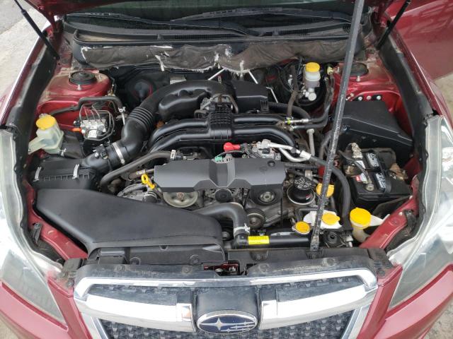 Photo 10 VIN: 4S3BMBC68D3032191 - SUBARU LEGACY 2.5 