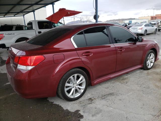 Photo 2 VIN: 4S3BMBC68D3032191 - SUBARU LEGACY 2.5 