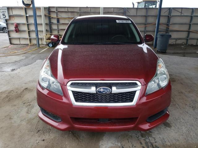 Photo 4 VIN: 4S3BMBC68D3032191 - SUBARU LEGACY 2.5 