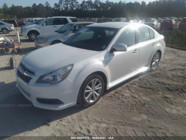 Photo 1 VIN: 4S3BMBC68D3039688 - SUBARU LEGACY 