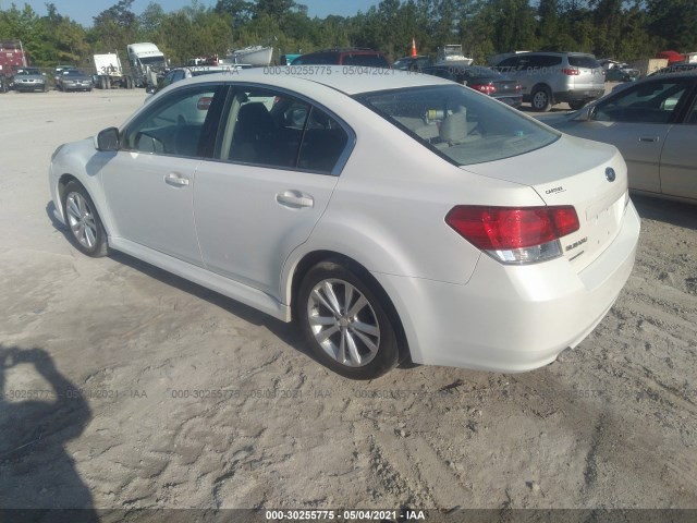 Photo 2 VIN: 4S3BMBC68D3039688 - SUBARU LEGACY 