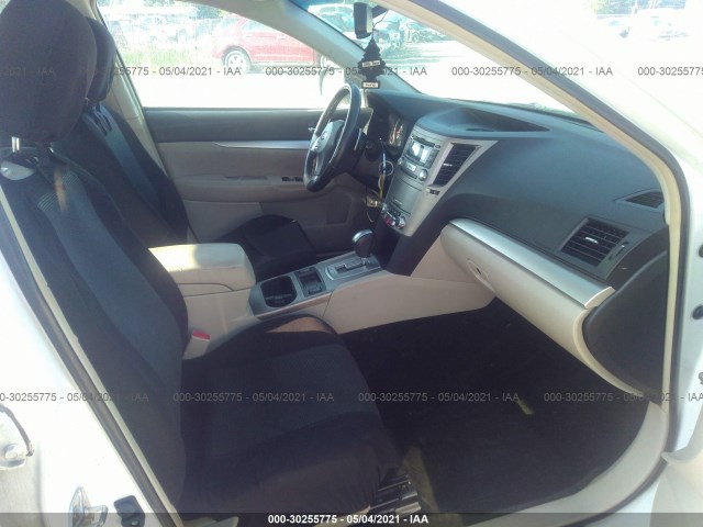 Photo 4 VIN: 4S3BMBC68D3039688 - SUBARU LEGACY 