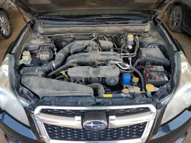 Photo 10 VIN: 4S3BMBC68D3045460 - SUBARU LEGACY 2.5 