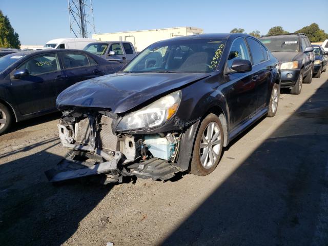 Photo 1 VIN: 4S3BMBC68D3049248 - SUBARU LEGACY 2.5 