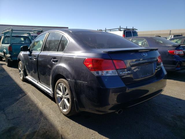 Photo 2 VIN: 4S3BMBC68D3049248 - SUBARU LEGACY 2.5 