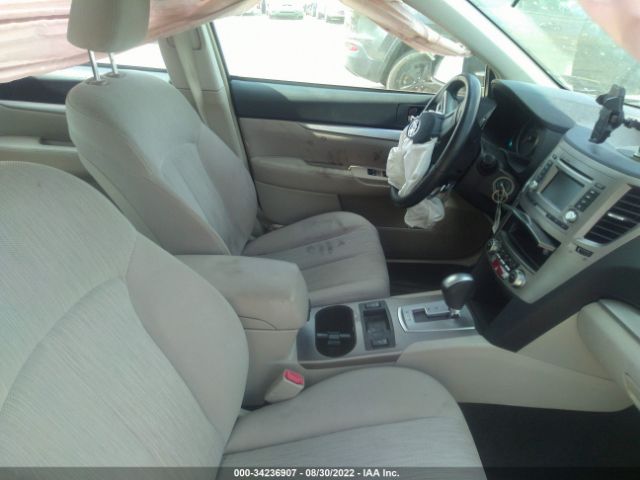 Photo 4 VIN: 4S3BMBC68E3013948 - SUBARU LEGACY 