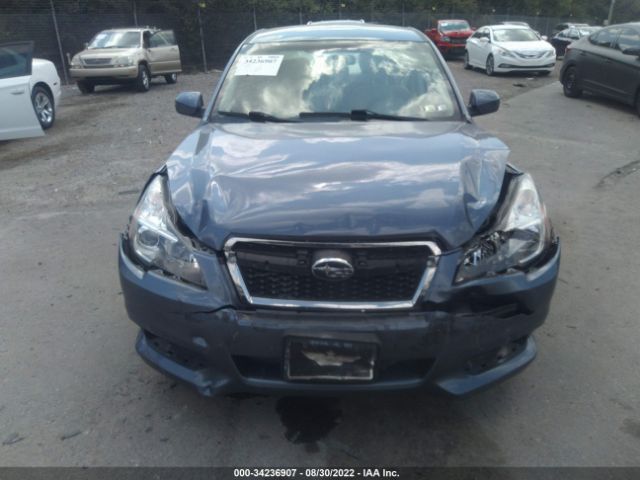 Photo 5 VIN: 4S3BMBC68E3013948 - SUBARU LEGACY 