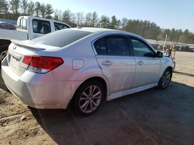 Photo 2 VIN: 4S3BMBC68E3026537 - SUBARU LEGACY 2.5 