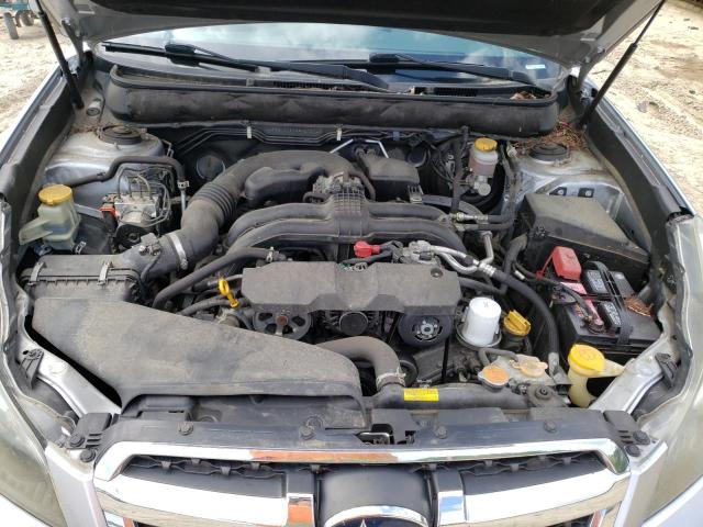 Photo 10 VIN: 4S3BMBC68E3027574 - SUBARU LEGACY 