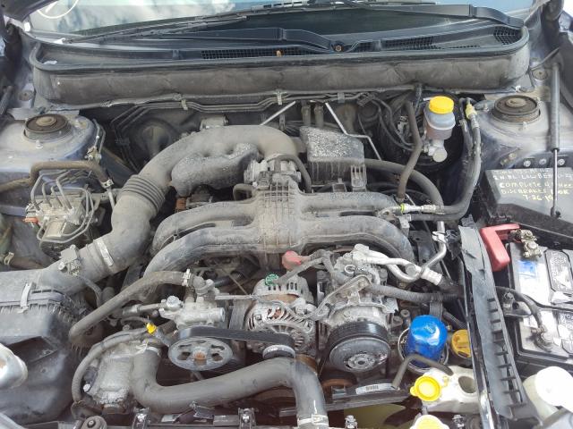 Photo 6 VIN: 4S3BMBC68E3037859 - SUBARU LEGACY 